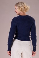 The Neat knit jacket  - Emmy Design