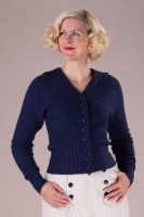 The Neat knit jacket  - Emmy Design